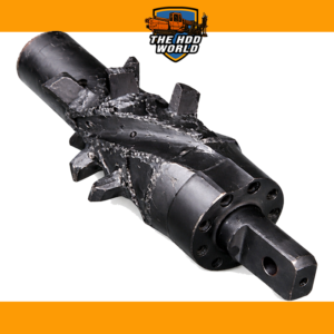 ONE-PIECE FORGED FLUTED REAMER